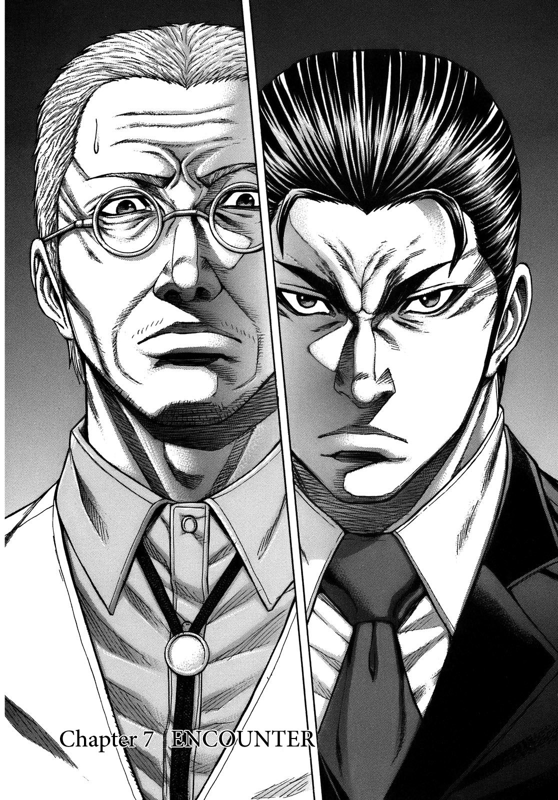 Terra Formars, Chapter 7 image 01
